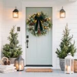 9 Christmas Wreath Ideas That Instantly Elevate Your Front Door