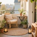 9 Cozy Balcony Ideas for Small Spaces That Feel Effortlessly Chic