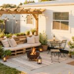 9 Cozy Outdoor Space Ideas for Your Mobile Home on a Budget