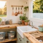 9 Creative Ideas for Building the Ultimate Mud Kitchen Sensory Setup