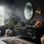 9 Dark & Moody Bathroom Ideas You Didn’t Know You Needed