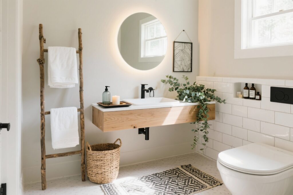 9 Easy Bathroom Styling Ideas for an Instant Refresh You’ll Love