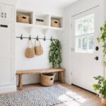 9 Entryway Mudroom Ideas to Stay Organized You’ll Love