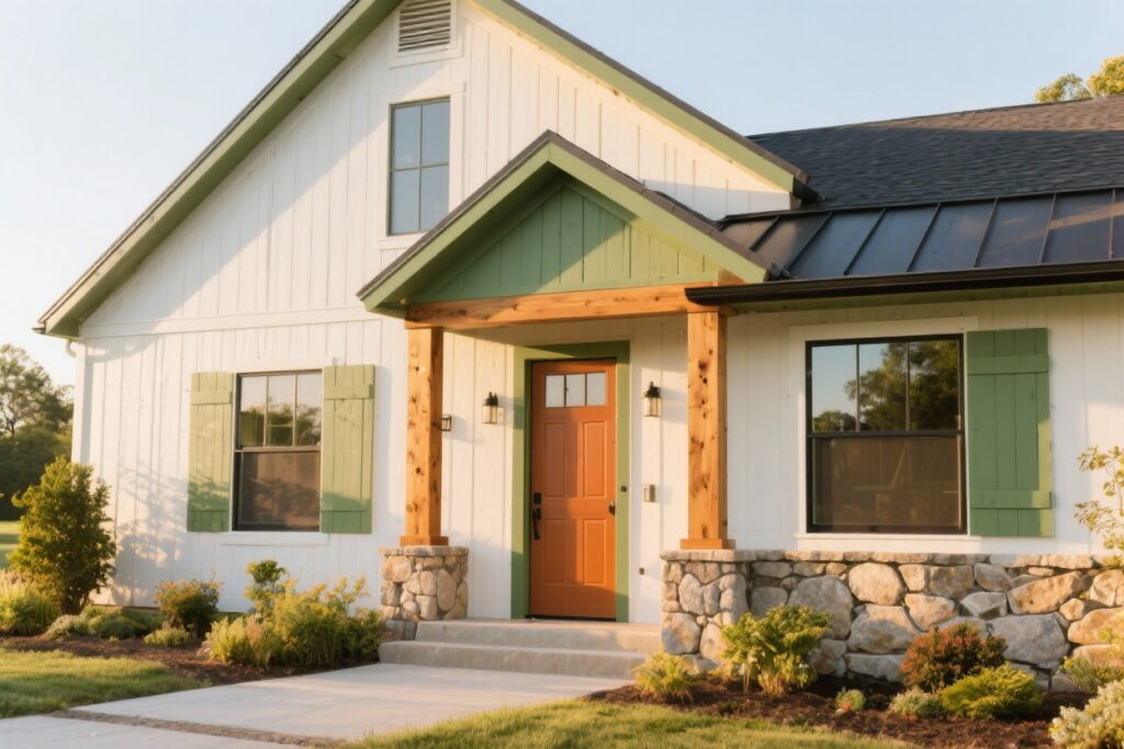 9 Exterior Color Trends for 2026 Every Homeowner Should Know (and Steal)