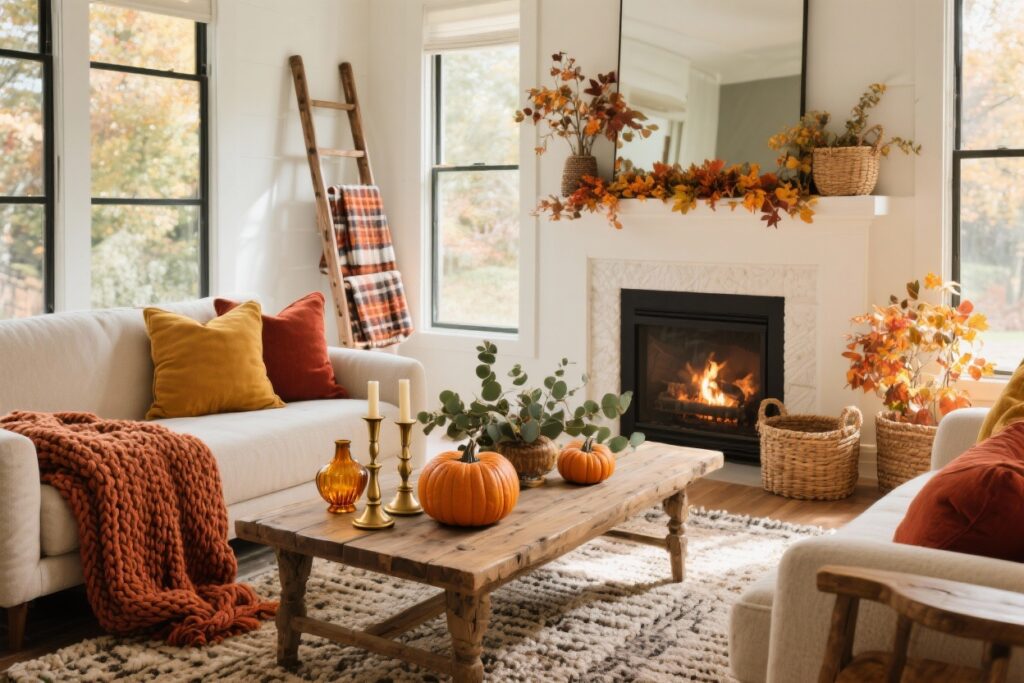 9 Fall Decor Ideas to Warm up Your Home (you’ll Want to Copy)