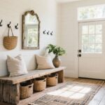 9 Farmhouse Entryway Ideas That Make Guests Say “wait… I Love This!”