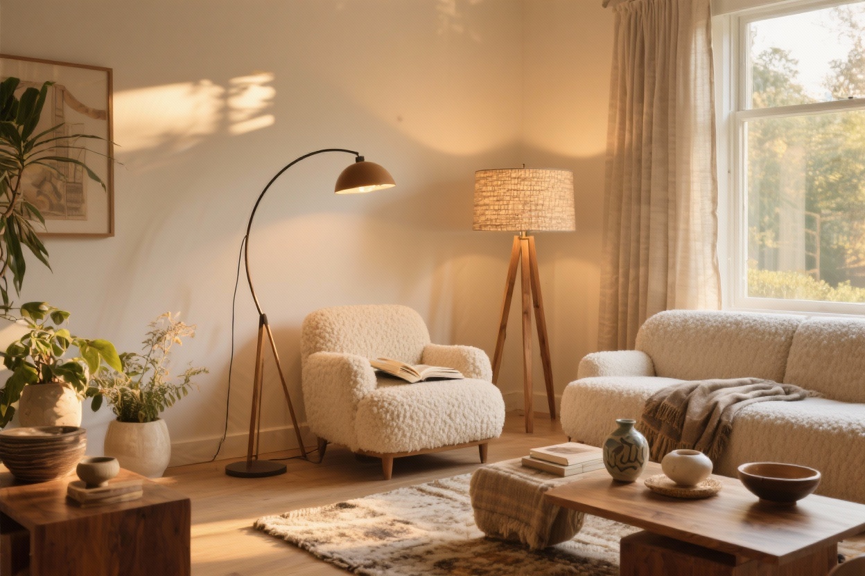 9 Floor Lamp Ideas for Cozy and Well lit Spaces You’ll Want to Copy