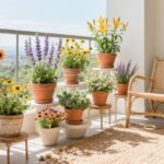 9 Full sun Perennials Perfect for Low maintenance Container Gardens You’ll Love