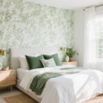 9 Green and White Bedroom Ideas That Feel Fresh and Effortless