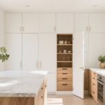 9 Hidden Pantry Ideas for a Clean Kitchen Look That Feel Effortlessly Chic