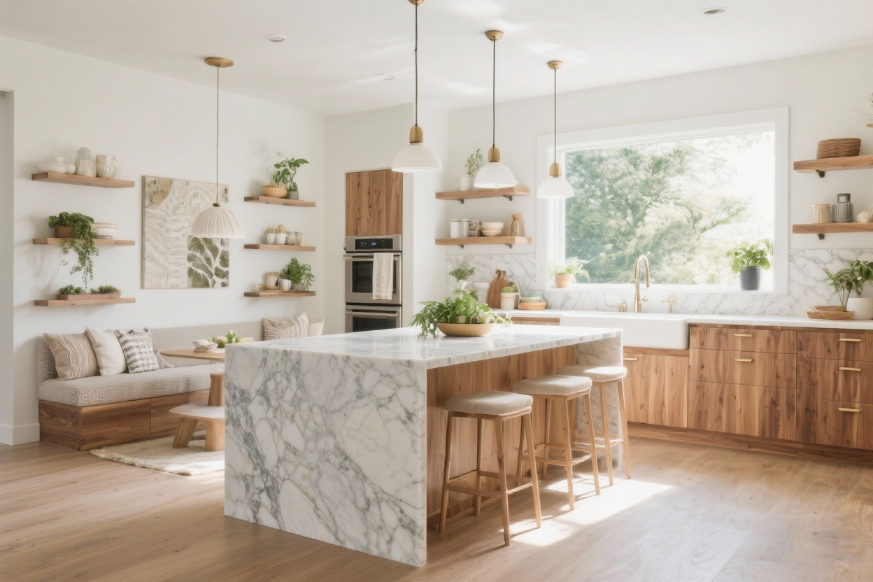 9 Kitchen Island Ideas for Function and Style You’ll Want to Copy