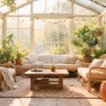 9 Layout Tips That Make Any Greenhouse Feel Like a Cozy Living Space