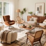 9 Living Room Chair Ideas for Comfort and Style You’ll Want Right Now