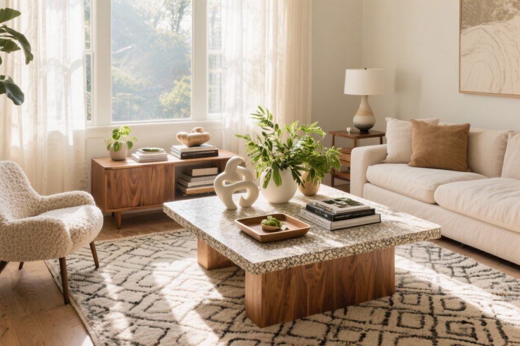 9 Living Room Table Ideas for a Functional Centerpiece You’ll Fall For