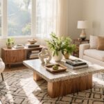 9 Living Room Table Ideas for a Functional Centerpiece You’ll Fall For
