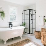 9 Modern Farmhouse Bathroom Details That Always Look perfect