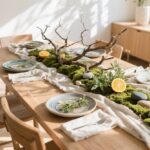 9 Nature infused Table Styling Ideas (no Florist Needed) You’ll Want to Copy
