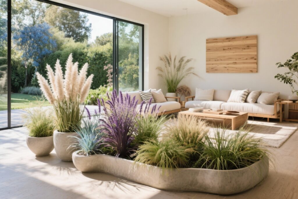 9 Ornamental Grass Ideas That Completely Transform Your Landscape