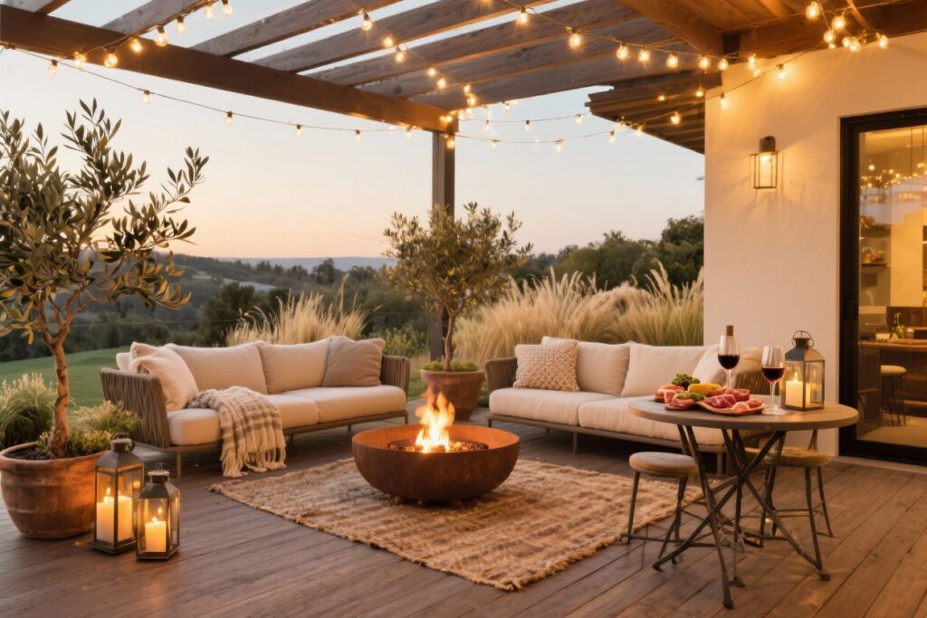 9 Outdoor Patio Ideas for Relaxing Evenings You’ll Never Want to Leave