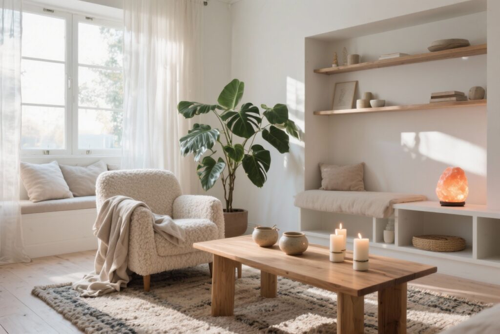 9 Relaxation Room Ideas to Reduce Stress at Home That You’ll Love