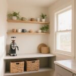 9 Small Coffee Bar Ideas That Fit Anywhere and Feel Effortlessly Chic