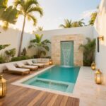 9 Smart Design Moves That Make a Small Pool Feel Like a Luxury Resort