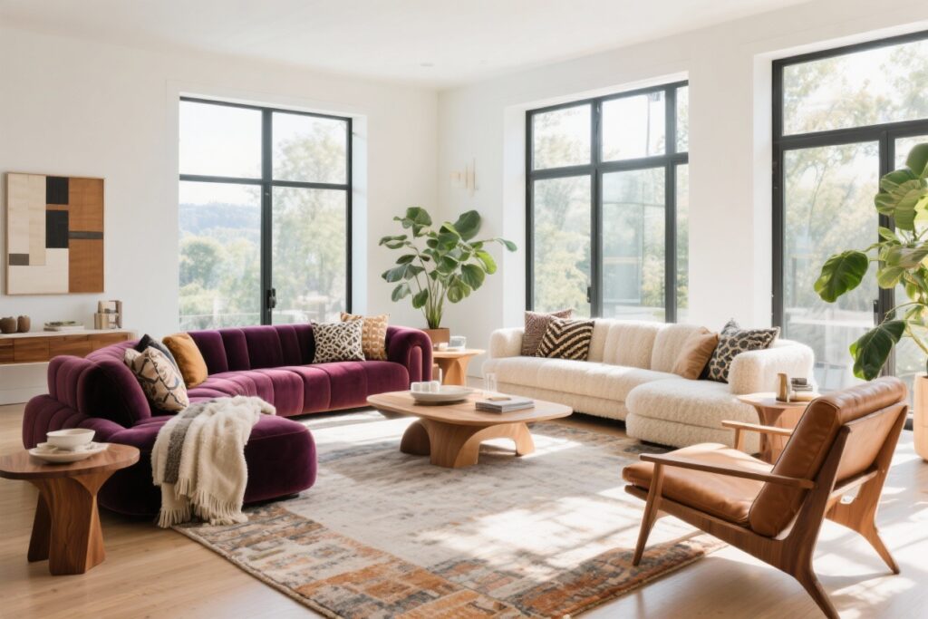 9 Sofa Ideas That Instantly Upgrade Your Living Space