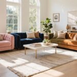 9 Things Your Living Room Sofa Color Says About You and How to Style It