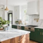 9 Two tone Kitchen Cabinet Ideas That Always Look Balanced