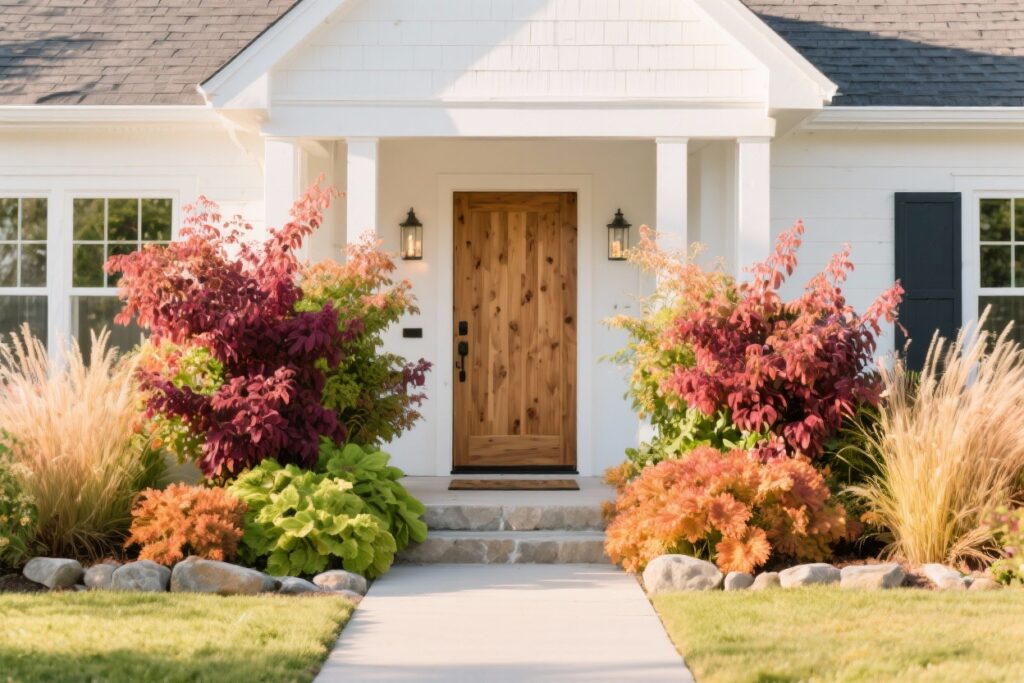 9 Ways a Simple Heuchera Plant Can Transform Your Front Yard