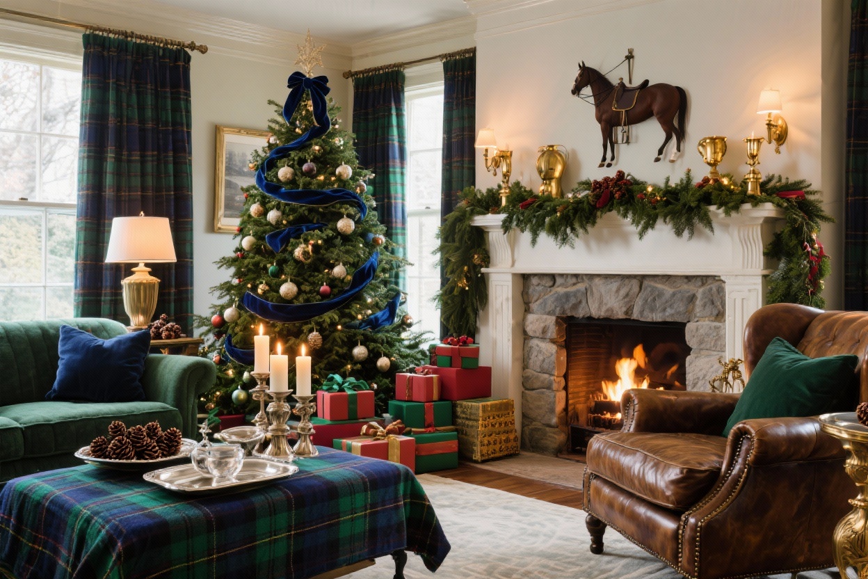 9 Ways to Bring Ralph Lauren Christmas Magic Into Your Home