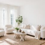 9 White Living Room Ideas That Feel Bright and Airy (you’ll Want to Copy)