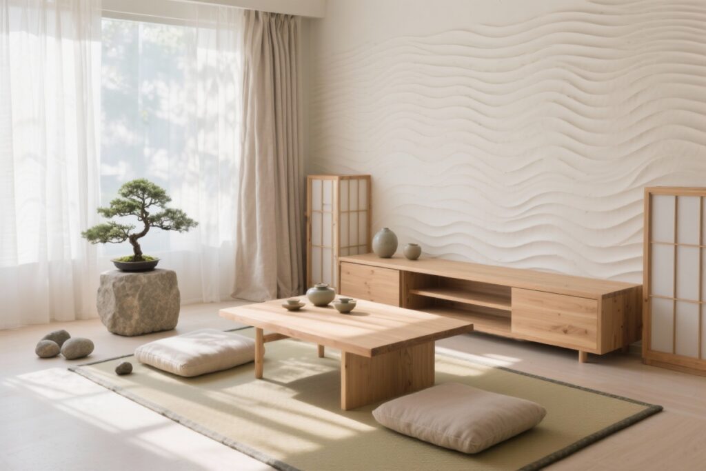 9 Zen Decor Ideas for a Minimal, Peaceful Home You’ll Love