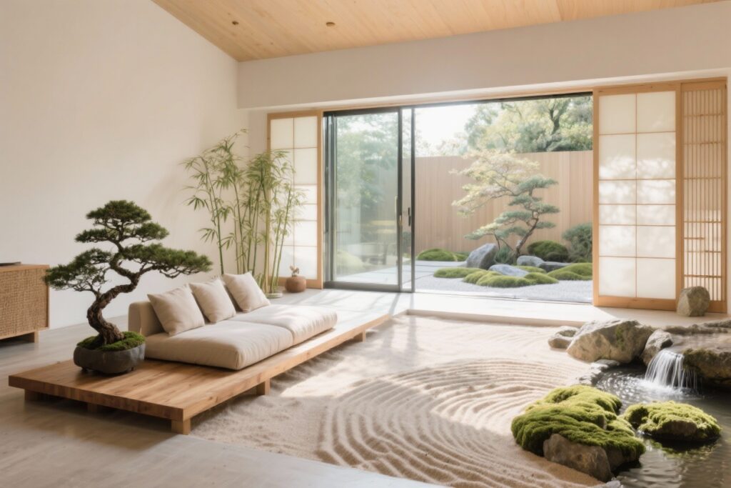9 Zen Garden Ideas to Create Instant Serenity You’ll Love at Home