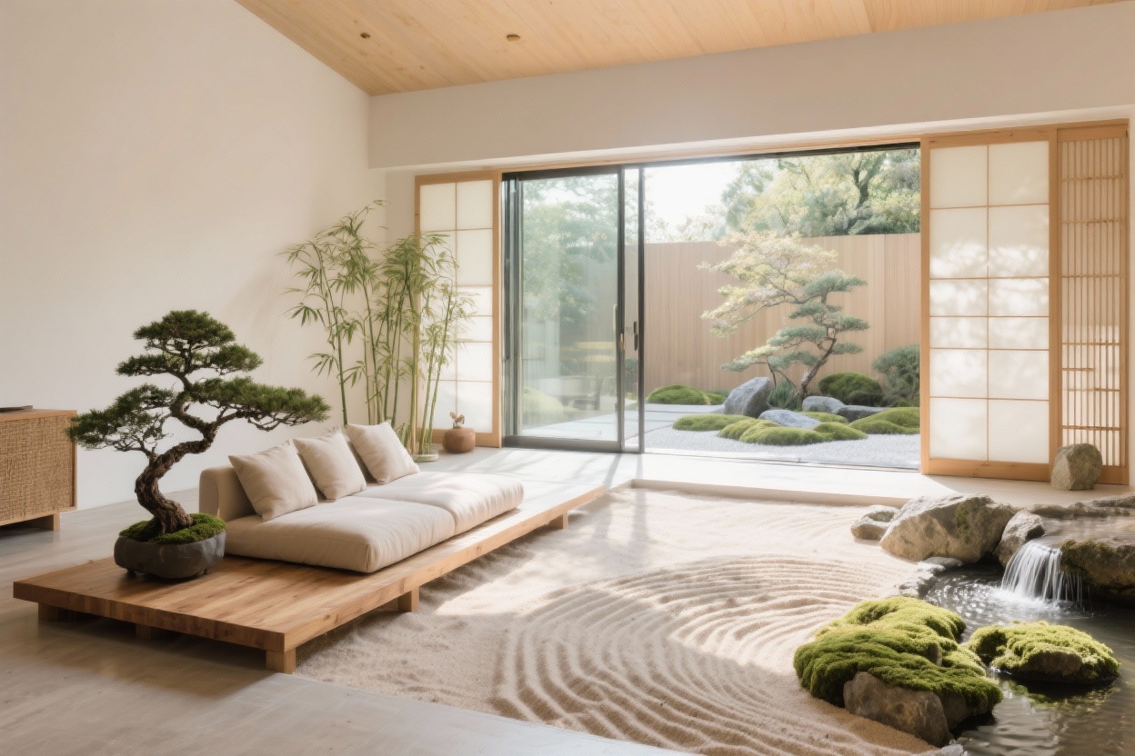 9 Zen Garden Ideas to Create Instant Serenity You’ll Love at Home