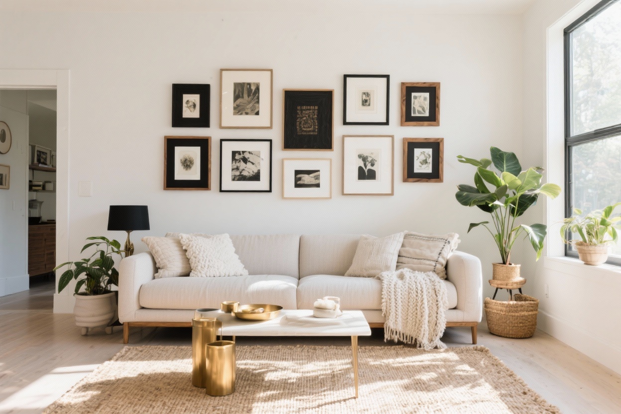 7 Gallery Wall Mistakes to Avoid at All Costs (and What to Do Instead)