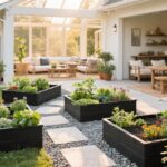 7 Raised Garden Bed Layout Ideas That Instantly Elevate Your Backyard