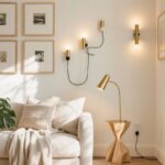 7 Wall Lighting Ideas That Don’t Need Hardwiring You’ll Want Immediately