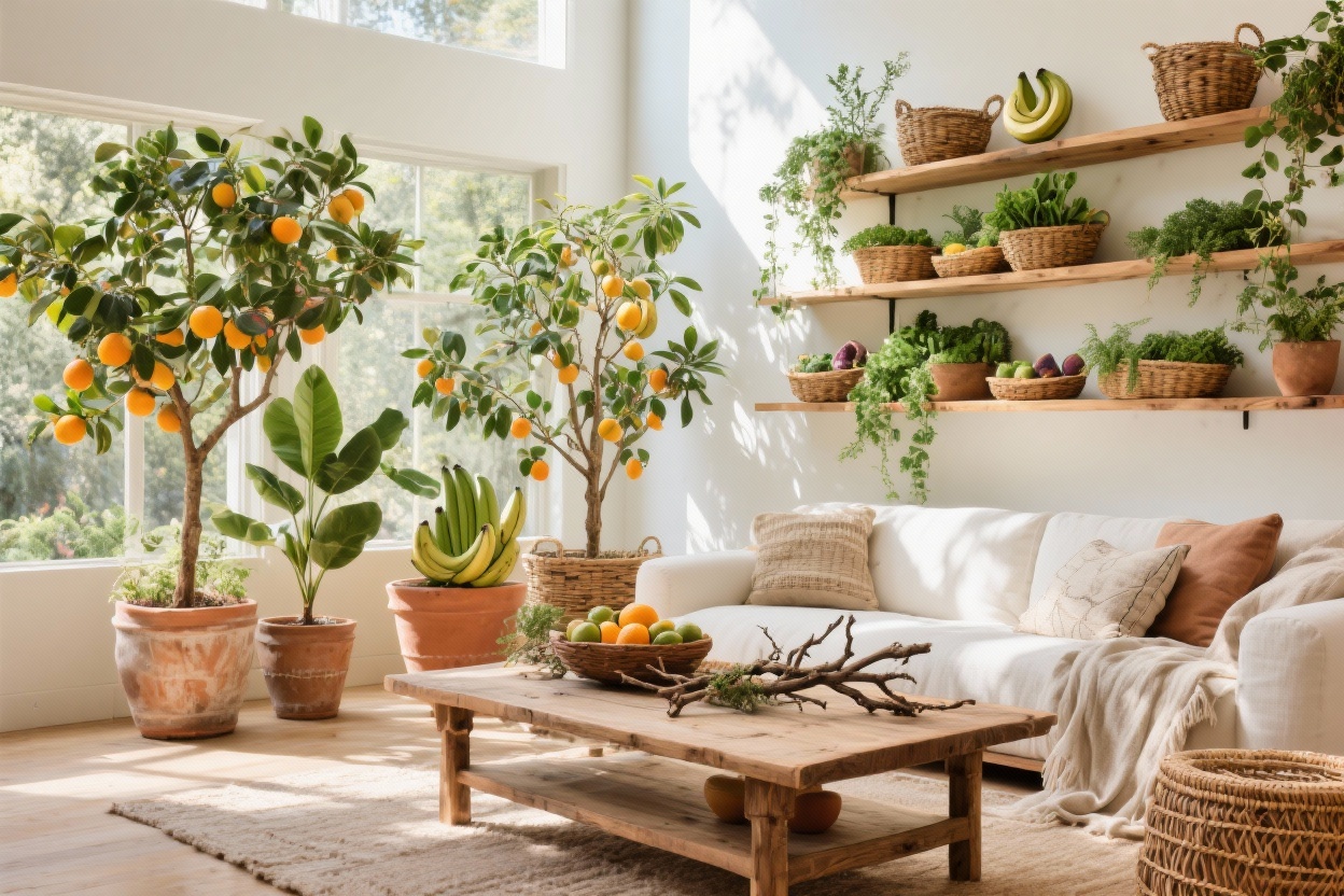 8 Food Forest Ideas You’ll Want to Plant in Your Home Today