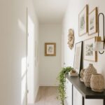8 How to Decorate a Narrow Wall Without Losing Your Mind