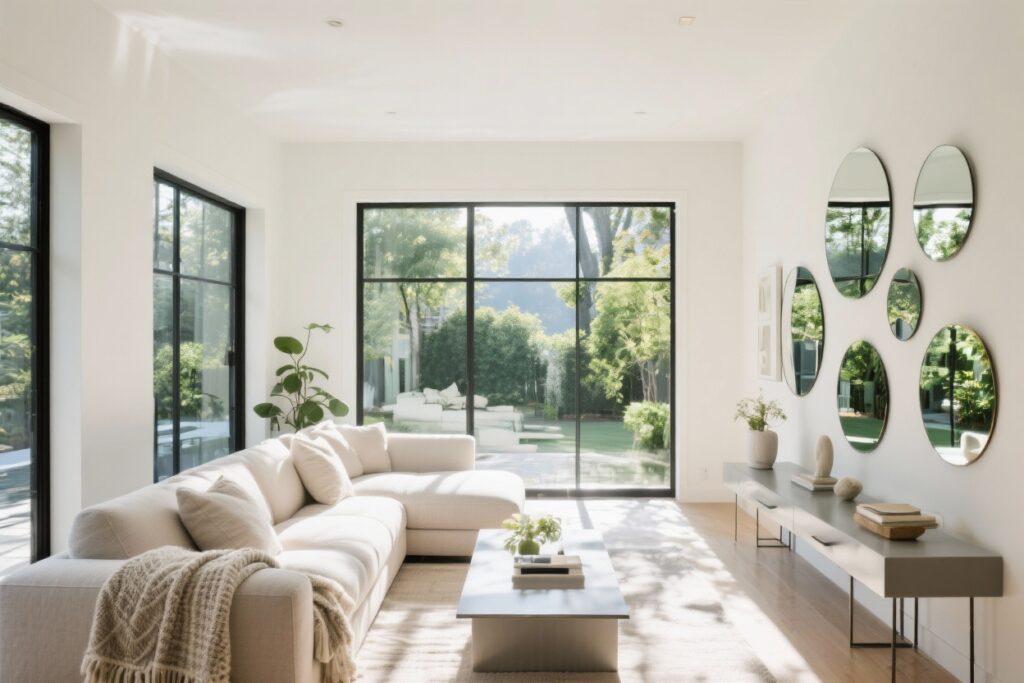 8 Mirror Tricks to Instantly Make Any Room Look Bigger