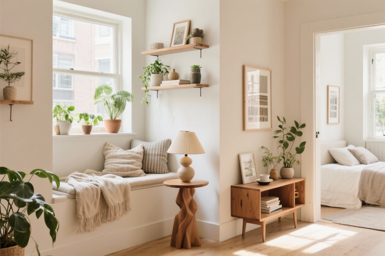 8 Ways to Decorate Little Corners That Feel Big on Style