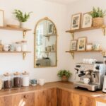 9 Coffee Bar Styling Ideas That’ll Perk up Your Home Instantly