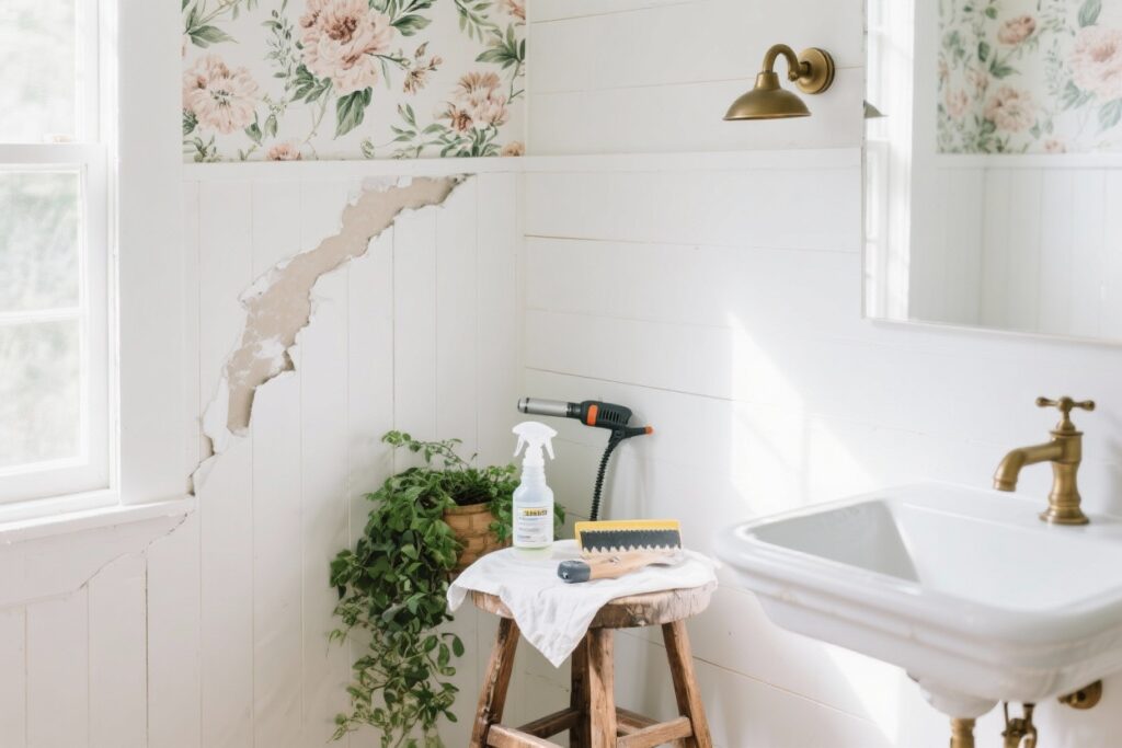 9 How to Remove Wallpaper Without Damaging Walls: Rooms You’ll Want to Move Into