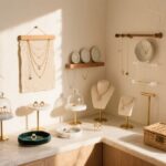 9 Jewelry Display Ideas That Turn Your Room Into a Style Studio