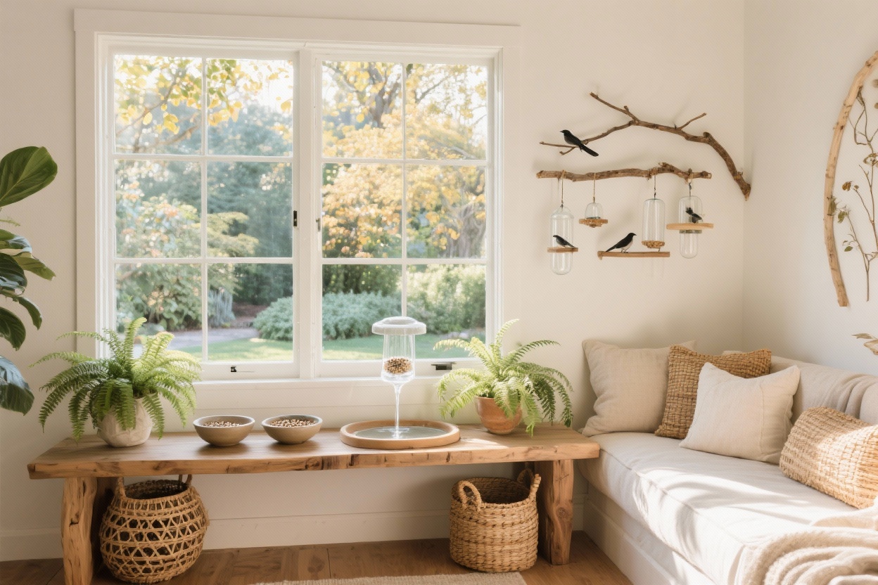 9 Wildlife Feeding Station Ideas You’ll Want in Your Backyard