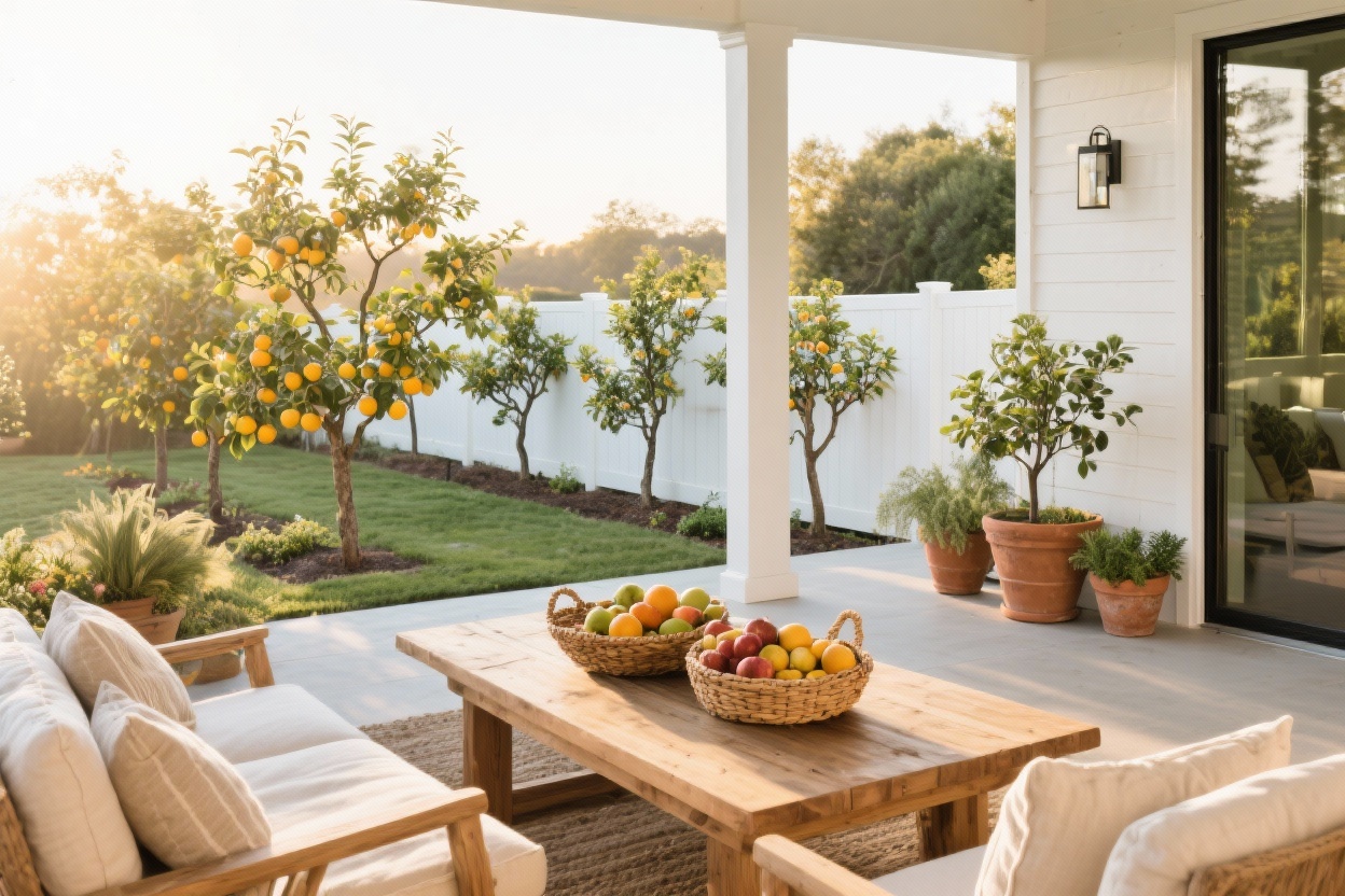 7 Backyard Orchard Ideas That Turn Your Garden Into a Fruit-lover’s Paradise