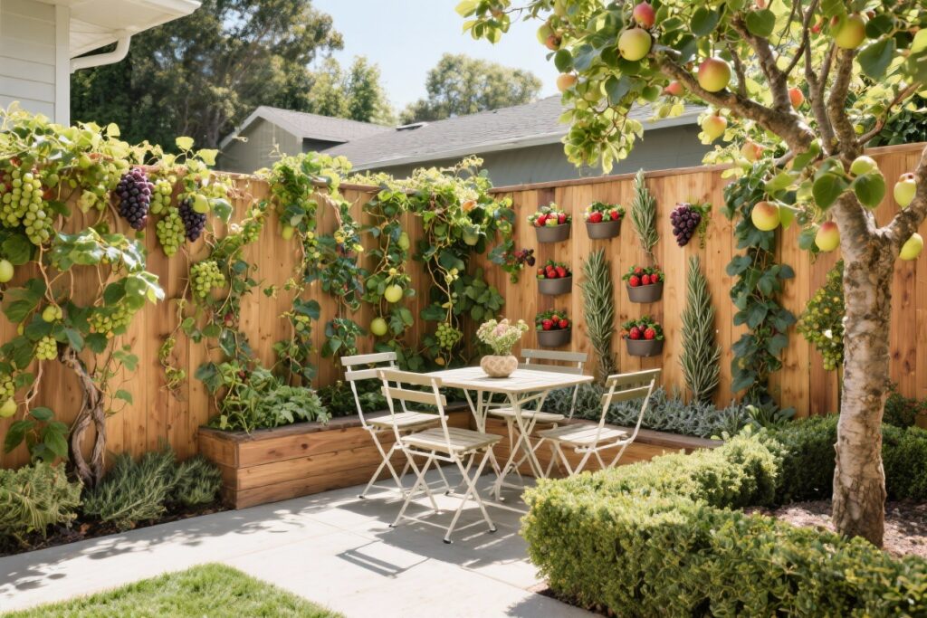 7 Edible Fence Ideas That Turn Boundaries Into Bountiful Beauty