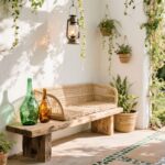 7 Garden Ideas Using Recycled Glass Bottles That Look Instantly Designer