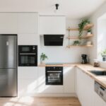 7 Ways to Arrange Appliances in a Small Kitchen That Feel Surprisingly Spacious